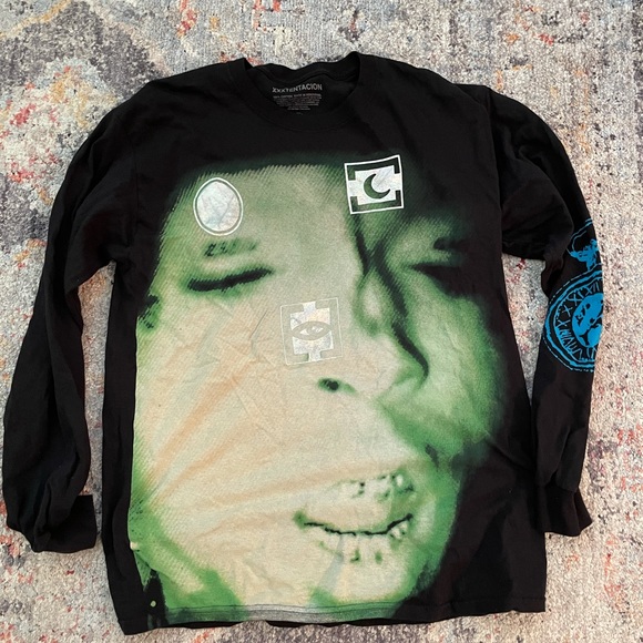 xxxtentacion moonlight shirt xxxtentacion moonlight shirt